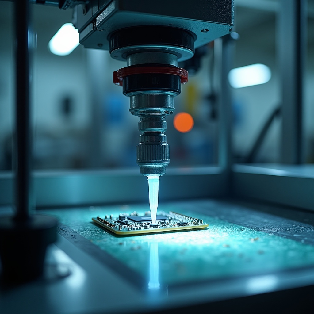 點膠機（錫膏/紅膠/UV/Epoxy…）