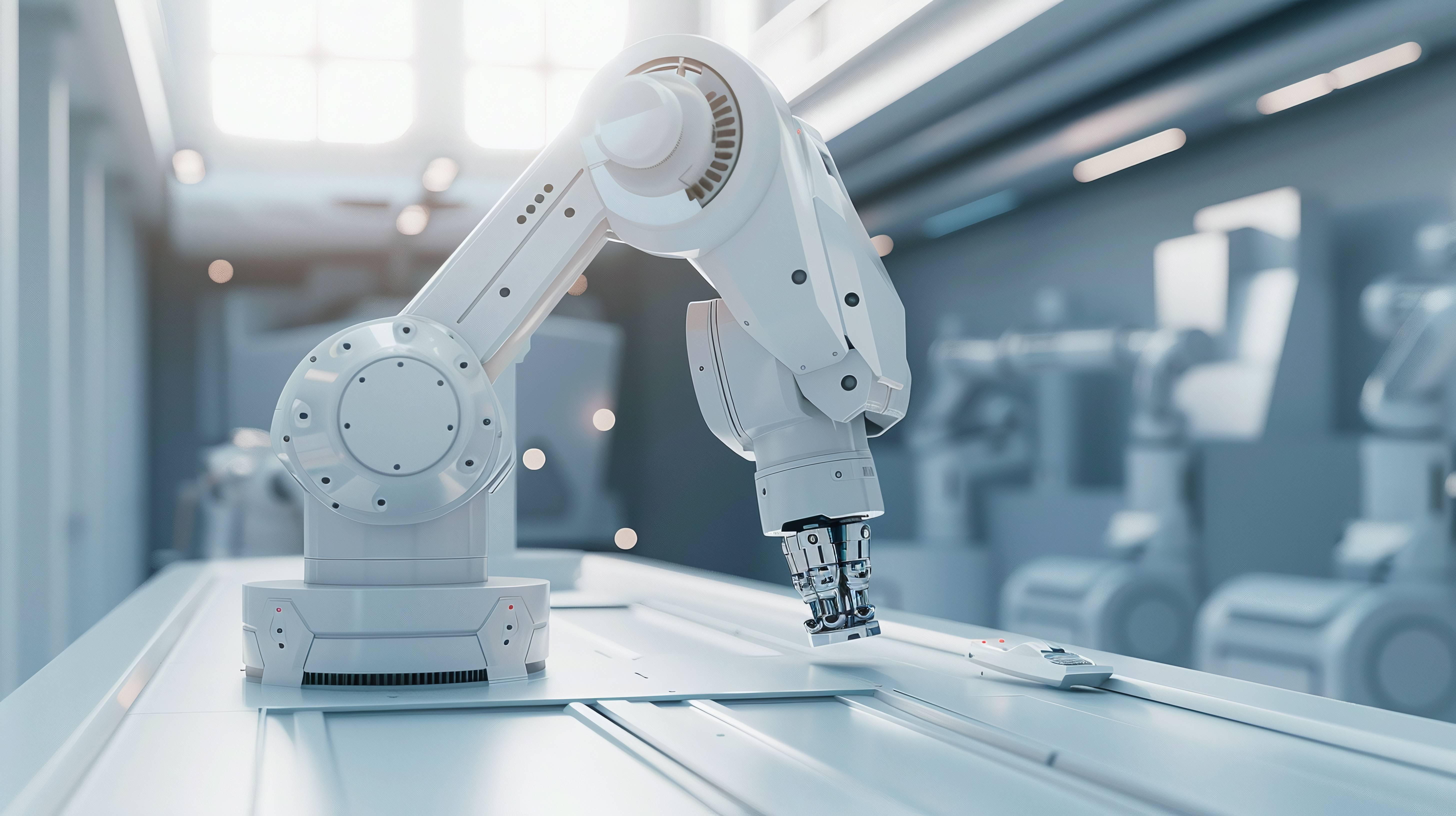 機械手臂 (Robot Arm)